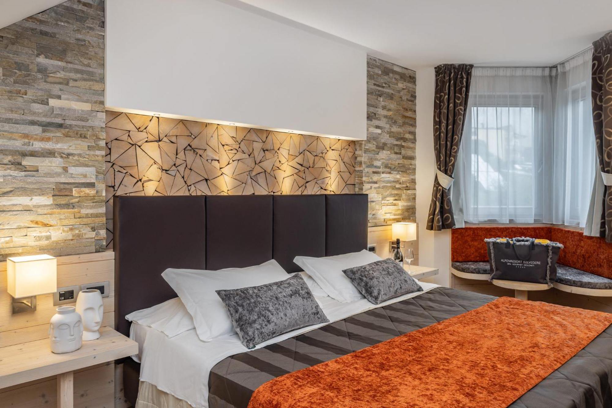 Alpenresort Belvedere Molveno Exterior foto