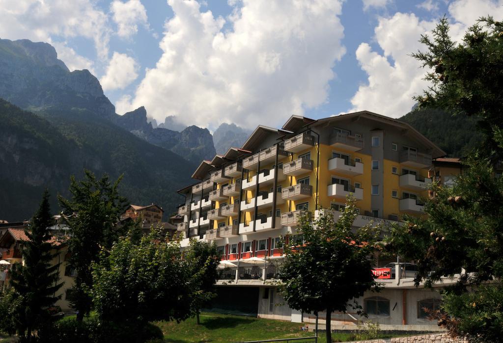 Alpenresort Belvedere Molveno Exterior foto