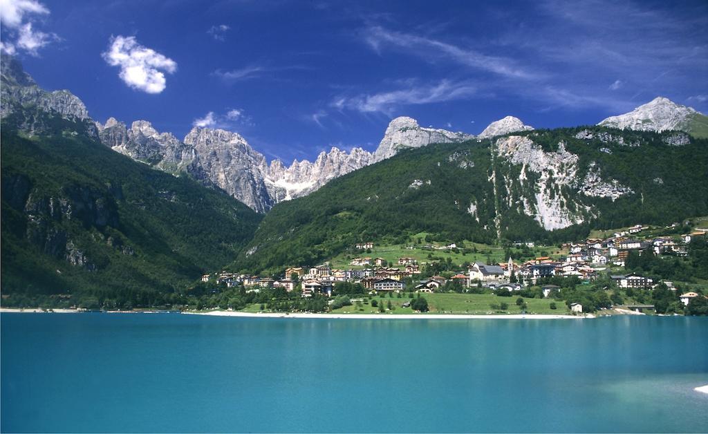Alpenresort Belvedere Molveno Exterior foto